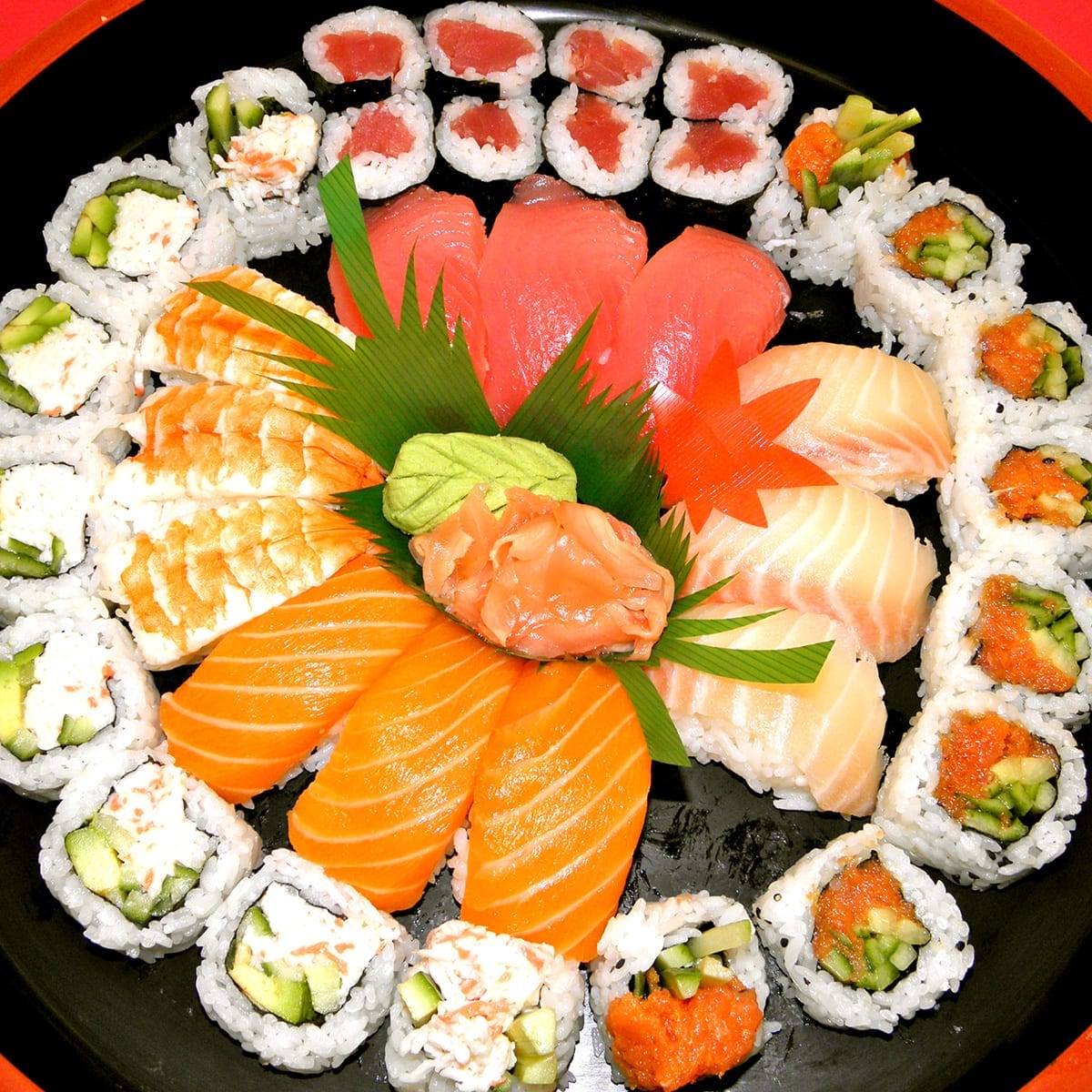 Suishi Deluxe-45
